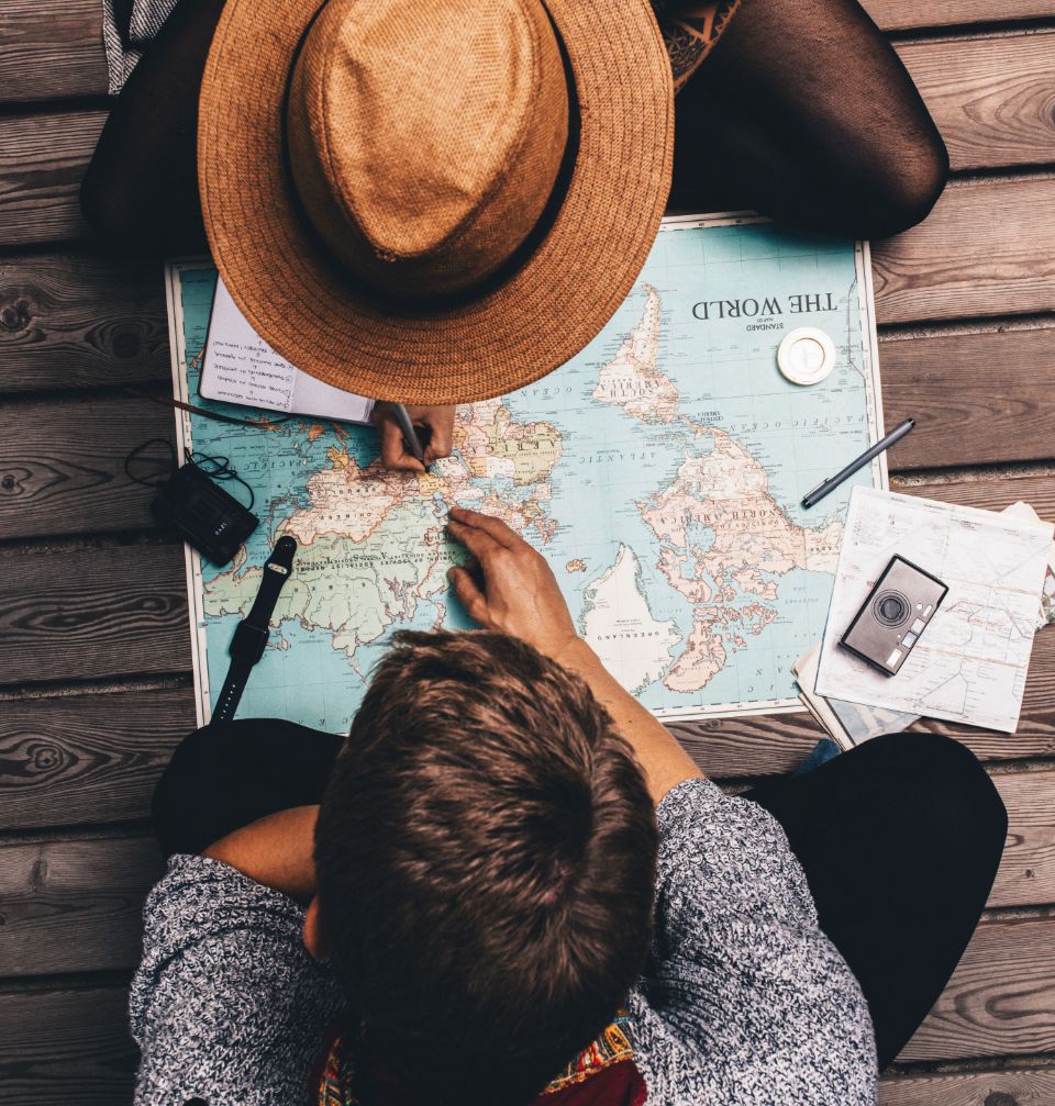 Votre espace personnel.